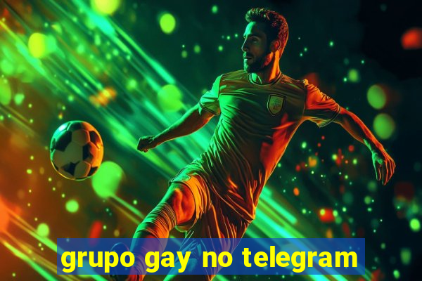 grupo gay no telegram